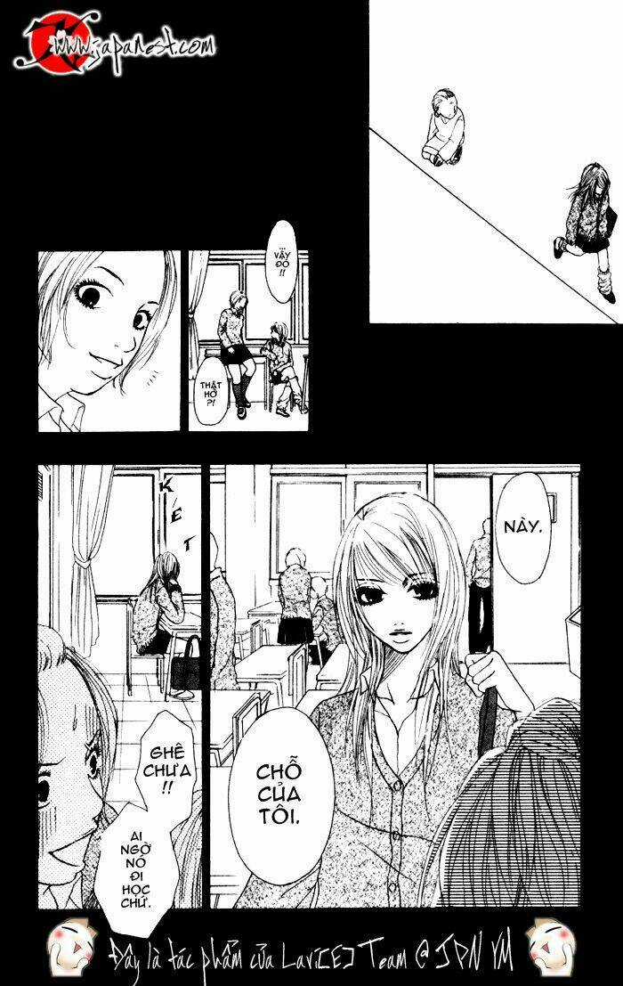 Deep Love - Ayu No Monogatari Chapter 1 trang 16