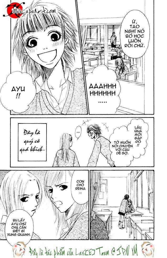 Deep Love - Ayu No Monogatari Chapter 1 trang 17