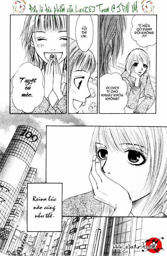 Deep Love - Ayu No Monogatari Chapter 1 trang 18