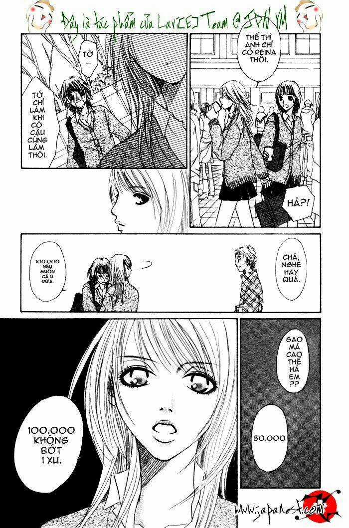 Deep Love - Ayu No Monogatari Chapter 1 trang 21