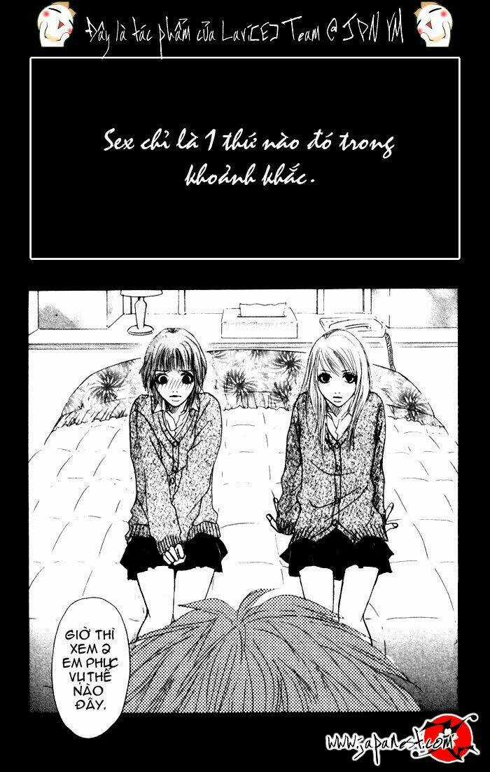 Deep Love - Ayu No Monogatari Chapter 1 trang 22