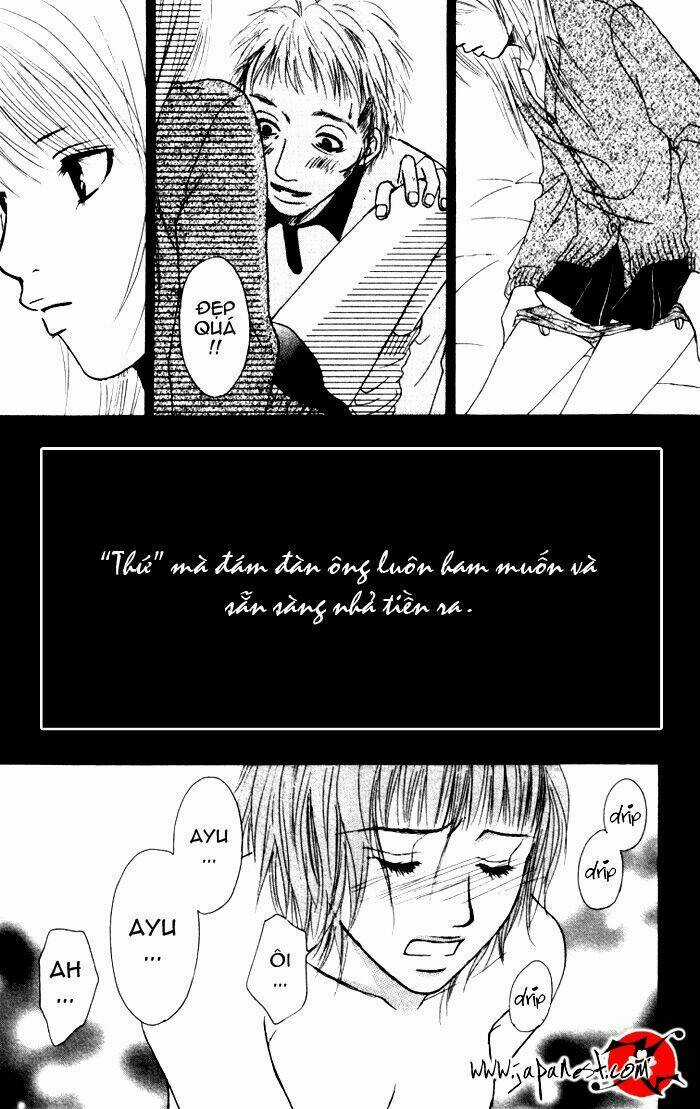 Deep Love - Ayu No Monogatari Chapter 1 trang 23