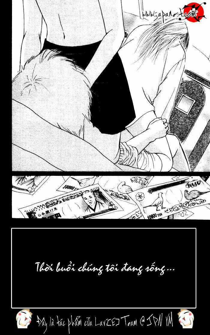 Deep Love - Ayu No Monogatari Chapter 1 trang 24