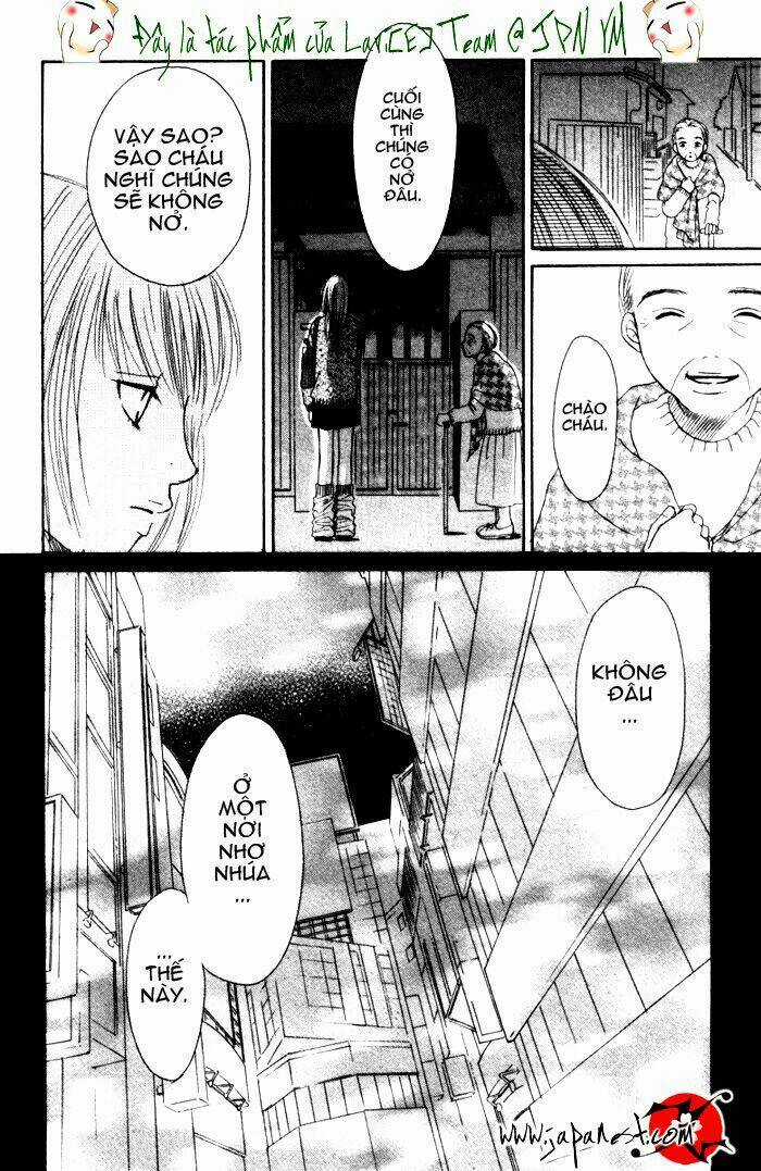 Deep Love - Ayu No Monogatari Chapter 1 trang 26