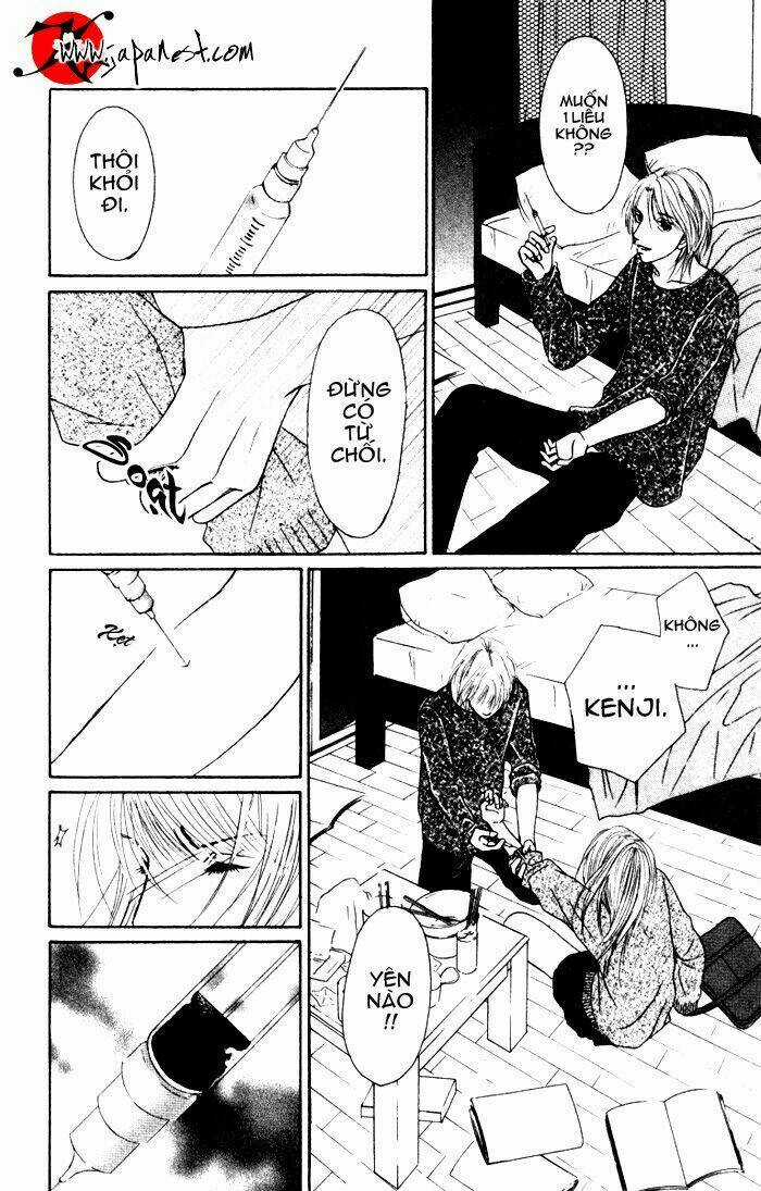 Deep Love - Ayu No Monogatari Chapter 1 trang 28