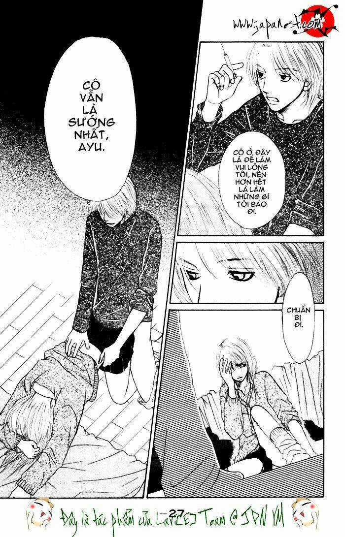 Deep Love - Ayu No Monogatari Chapter 1 trang 29