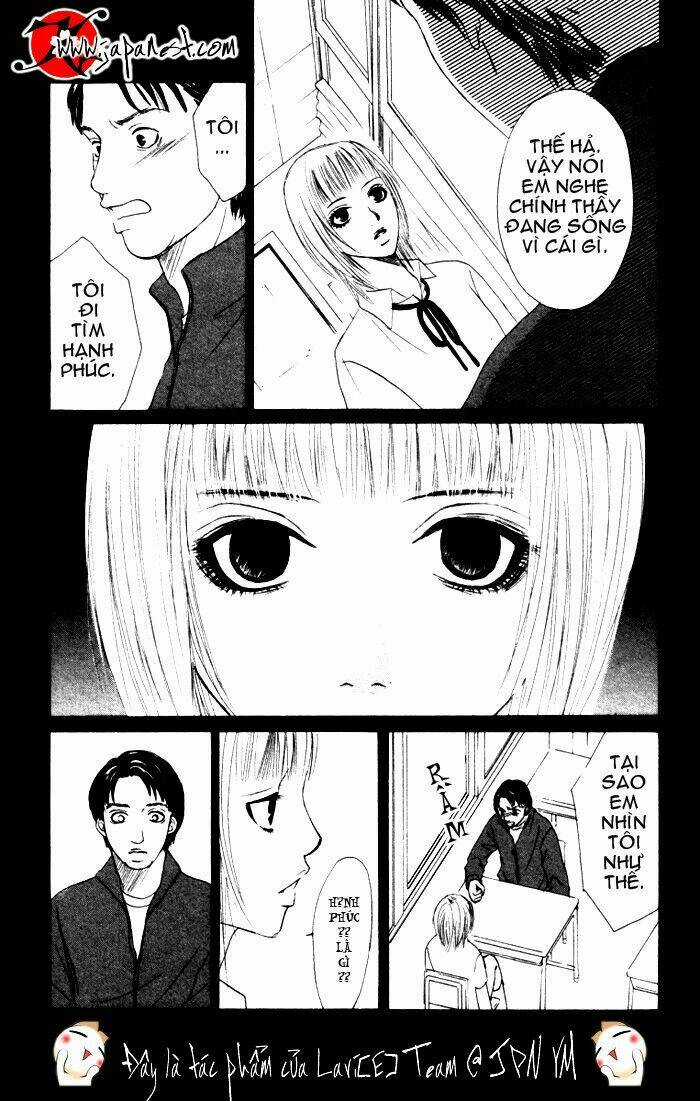Deep Love - Ayu No Monogatari Chapter 1 trang 31