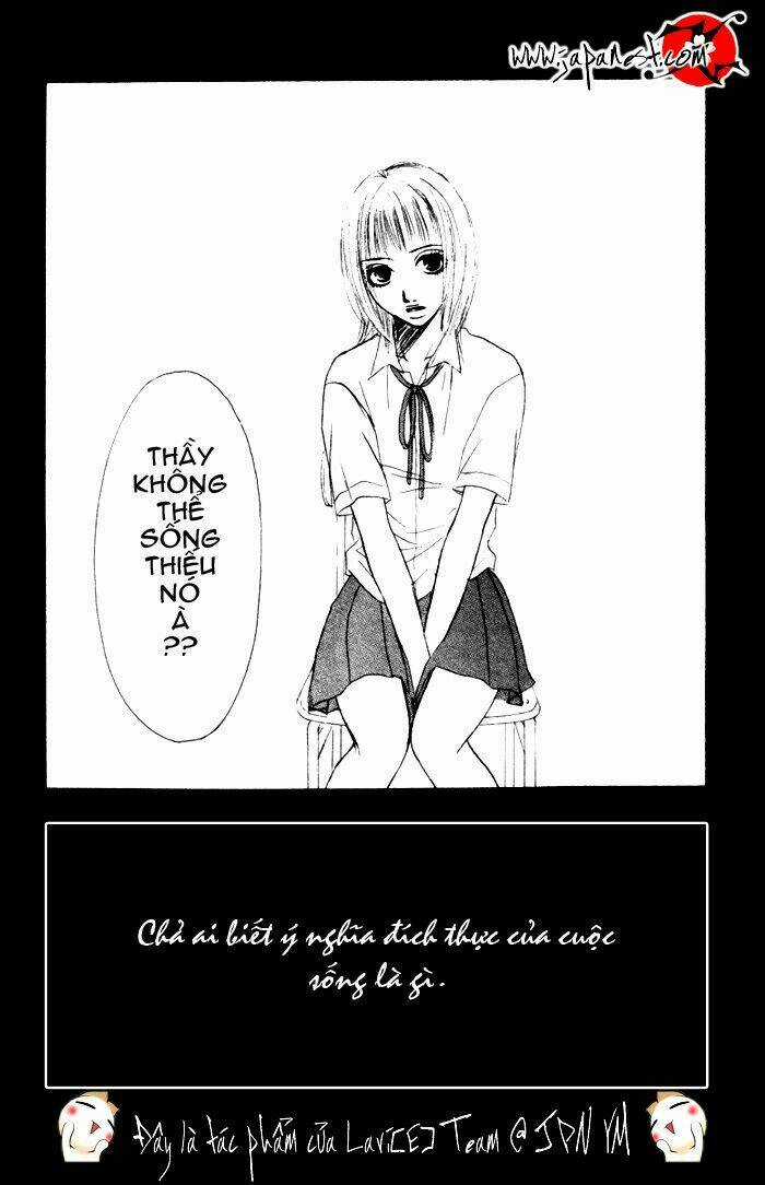 Deep Love - Ayu No Monogatari Chapter 1 trang 32