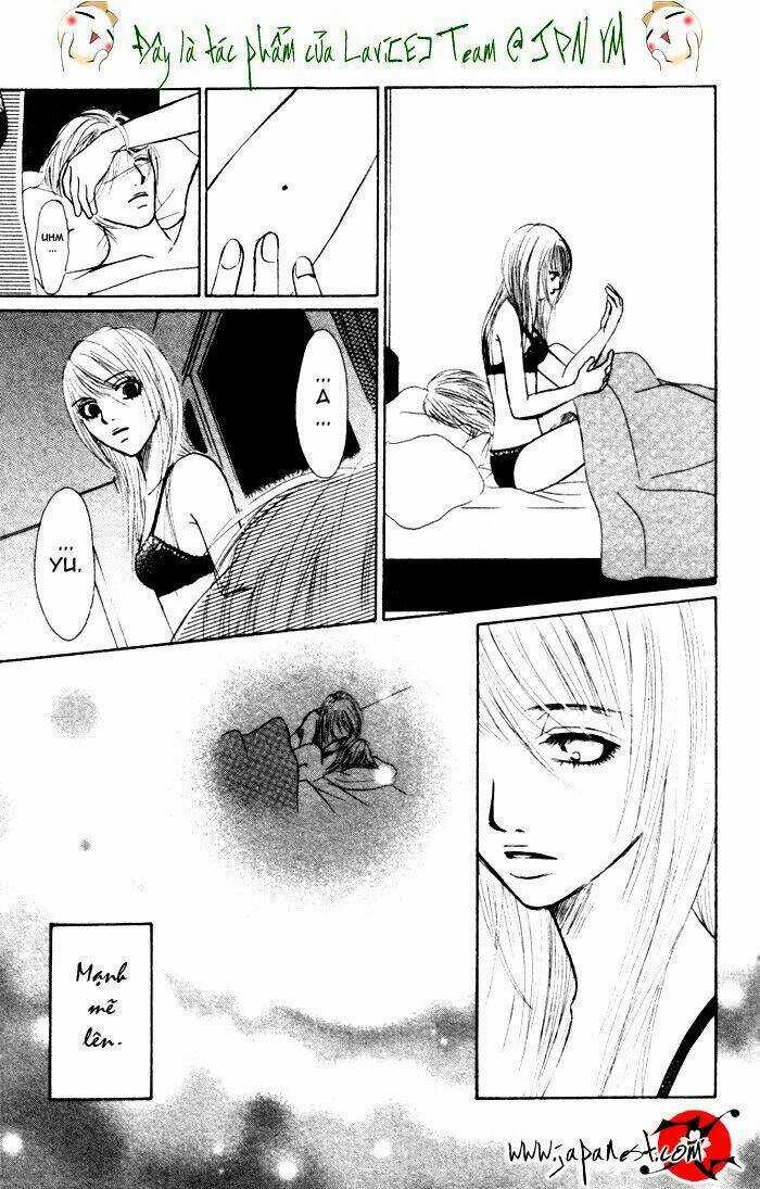 Deep Love - Ayu No Monogatari Chapter 1 trang 33