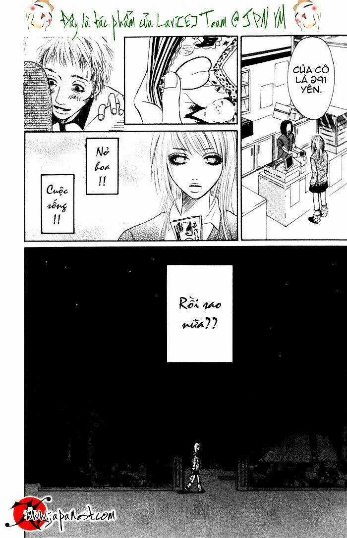 Deep Love - Ayu No Monogatari Chapter 1 trang 34