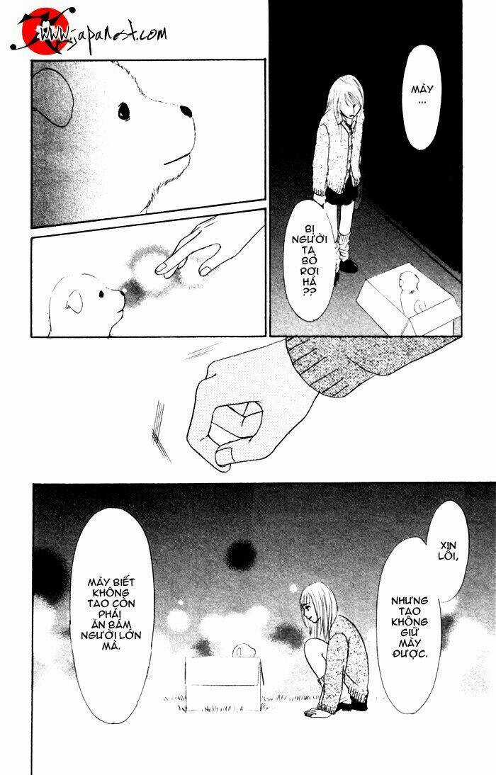 Deep Love - Ayu No Monogatari Chapter 1 trang 36