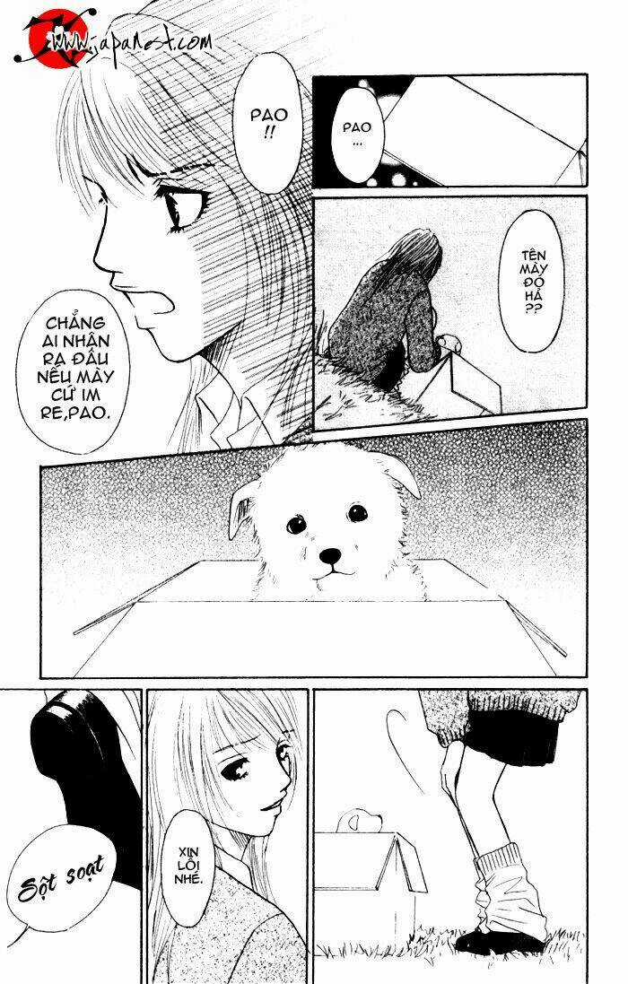 Deep Love - Ayu No Monogatari Chapter 1 trang 37