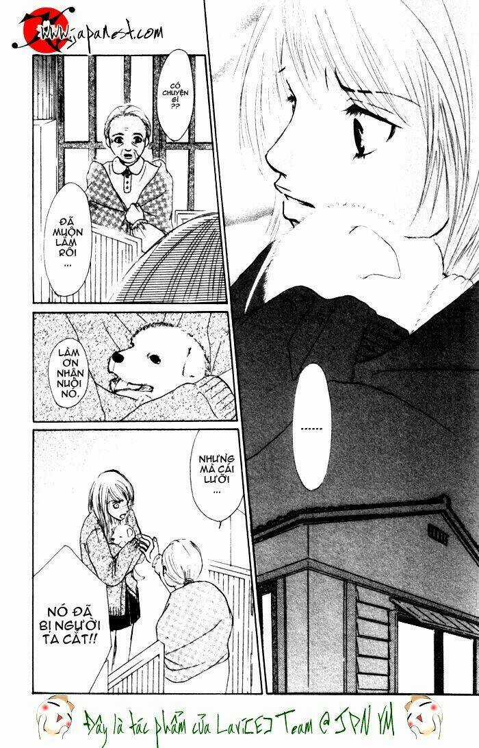 Deep Love - Ayu No Monogatari Chapter 1 trang 39