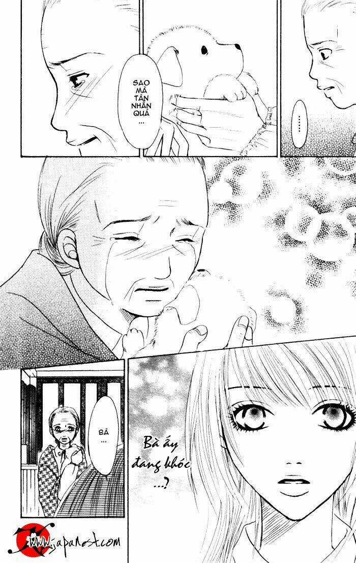 Deep Love - Ayu No Monogatari Chapter 1 trang 40