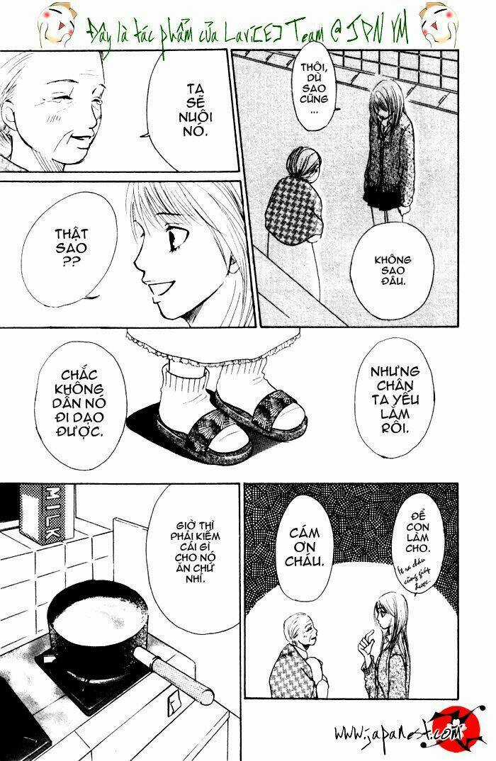 Deep Love - Ayu No Monogatari Chapter 1 trang 41