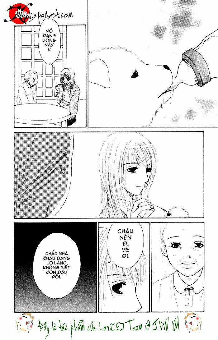 Deep Love - Ayu No Monogatari Chapter 1 trang 42