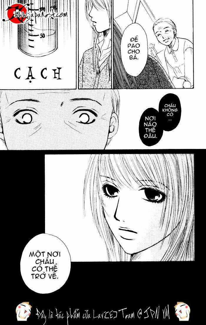 Deep Love - Ayu No Monogatari Chapter 1 trang 43