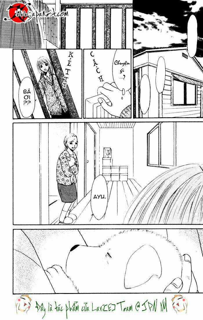 Deep Love - Ayu No Monogatari Chapter 1 trang 44