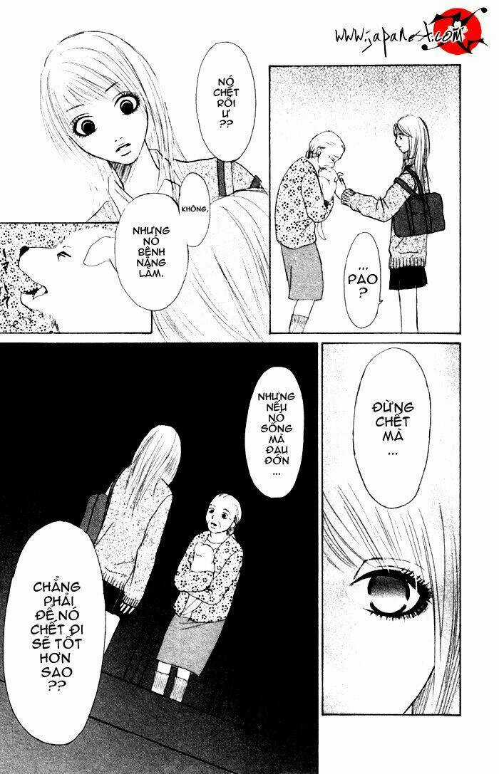 Deep Love - Ayu No Monogatari Chapter 1 trang 45