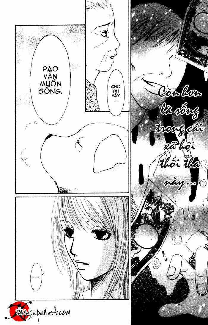 Deep Love - Ayu No Monogatari Chapter 1 trang 46