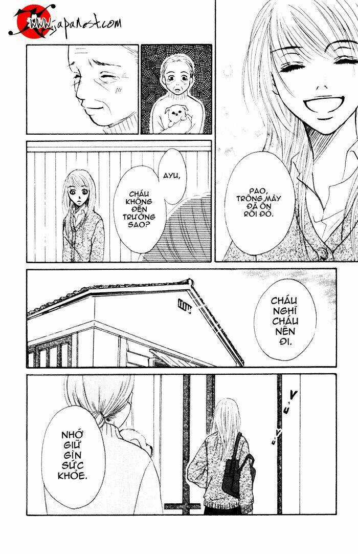 Deep Love - Ayu No Monogatari Chapter 1 trang 52
