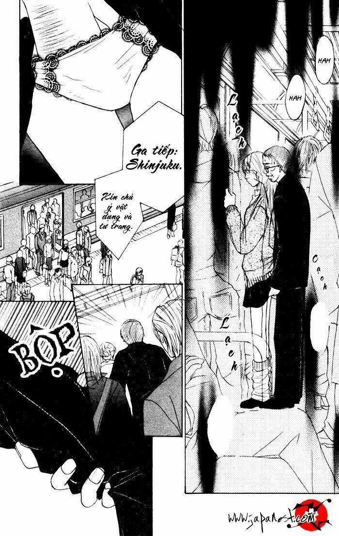 Deep Love - Ayu No Monogatari Chapter 1 trang 54