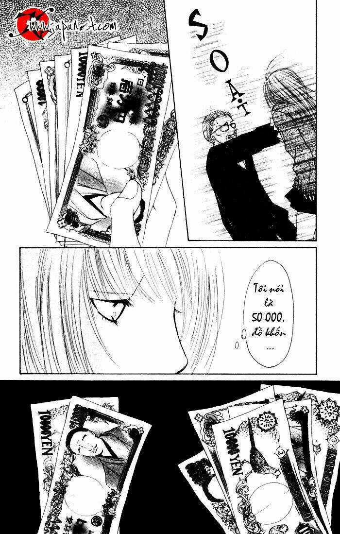 Deep Love - Ayu No Monogatari Chapter 1 trang 56