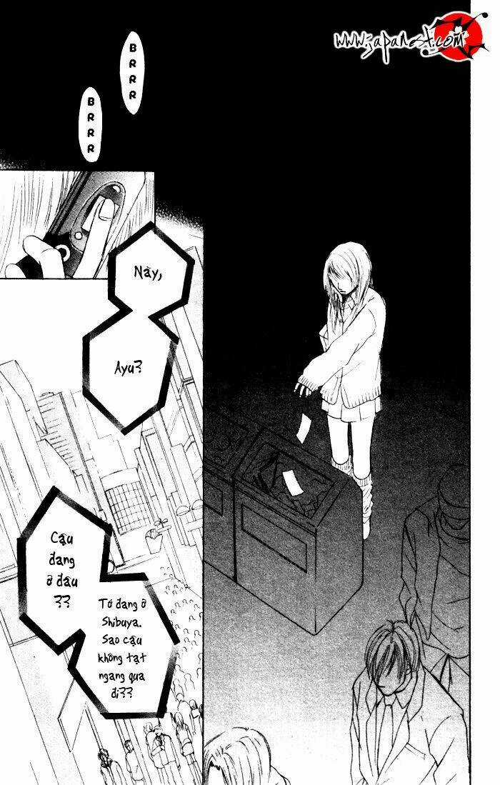 Deep Love - Ayu No Monogatari Chapter 1 trang 57