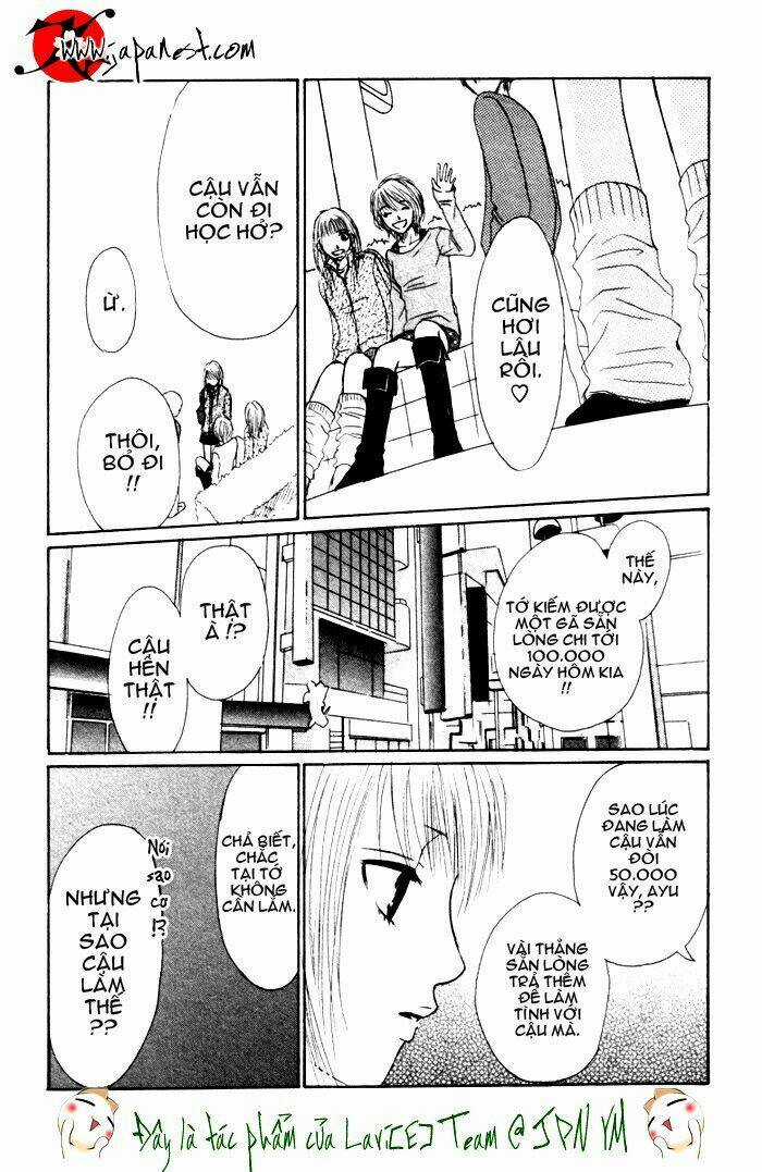 Deep Love - Ayu No Monogatari Chapter 1 trang 58