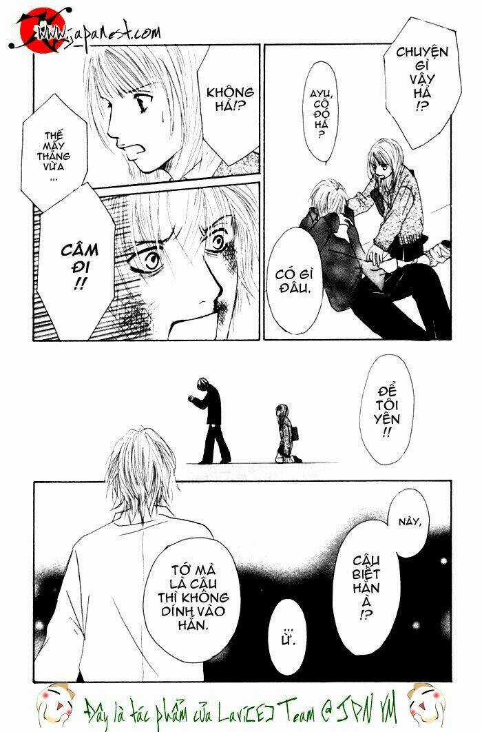 Deep Love - Ayu No Monogatari Chapter 1 trang 61