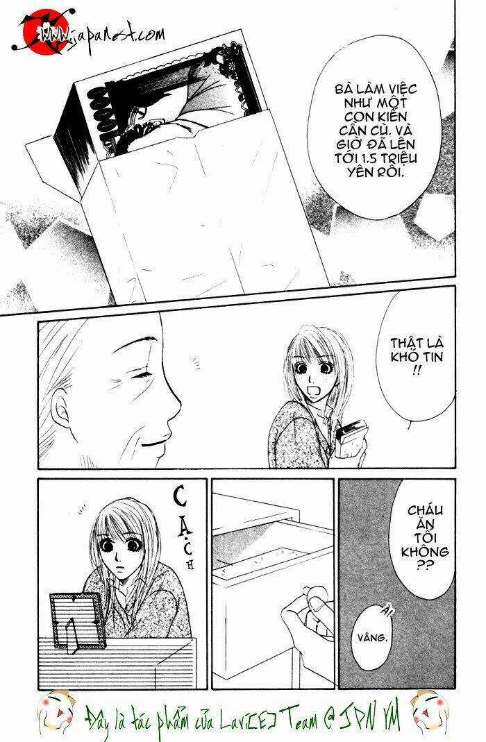 Deep Love - Ayu No Monogatari Chapter 1 trang 65