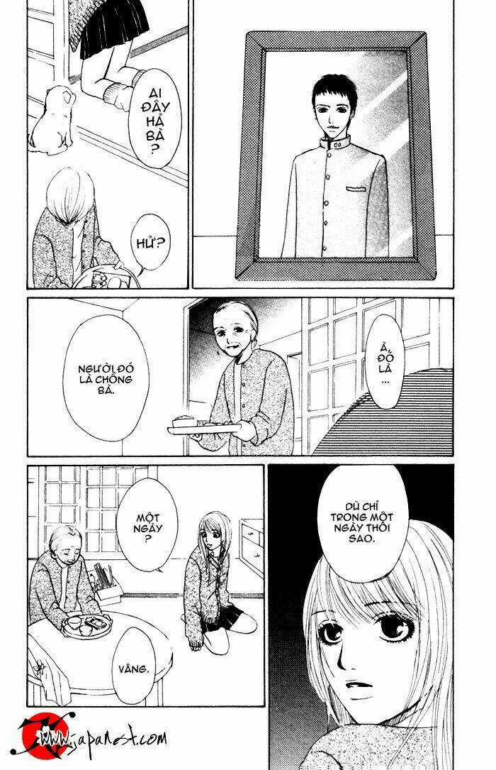 Deep Love - Ayu No Monogatari Chapter 1 trang 66