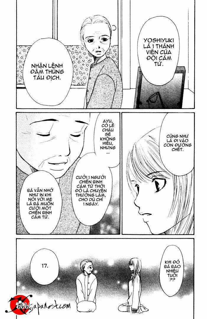 Deep Love - Ayu No Monogatari Chapter 1 trang 67