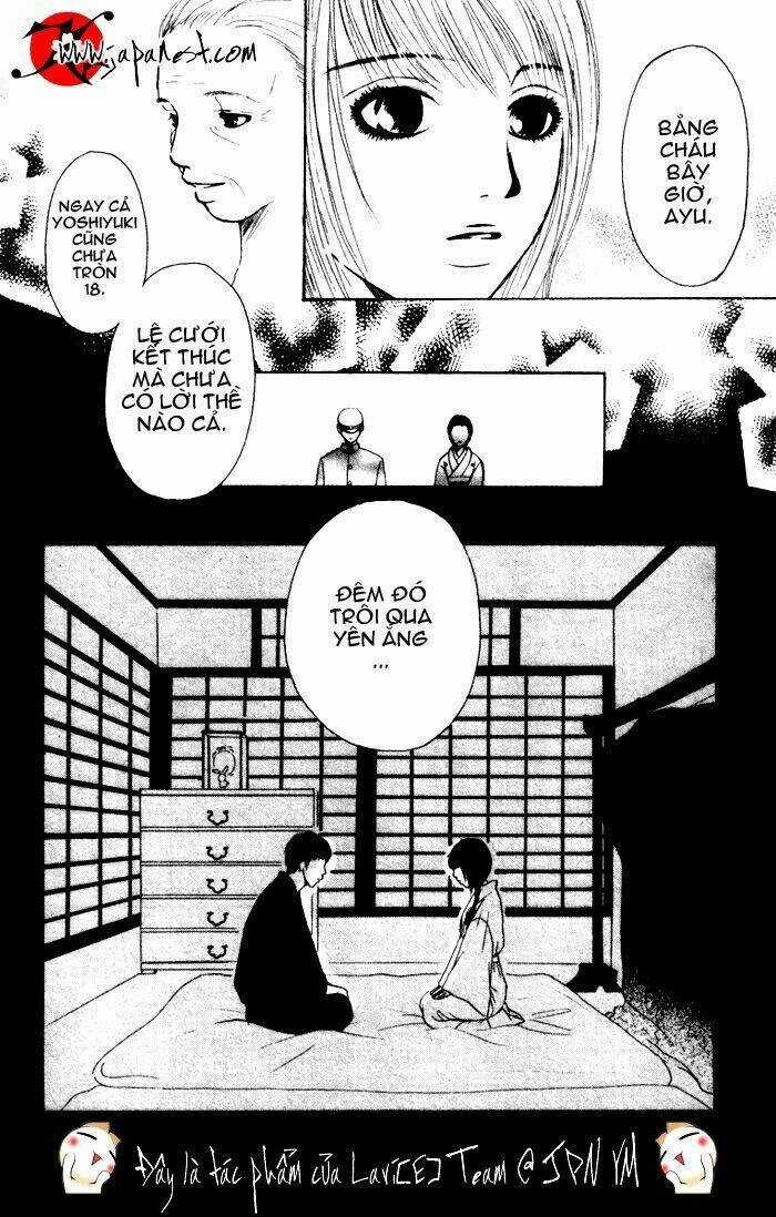Deep Love - Ayu No Monogatari Chapter 1 trang 68