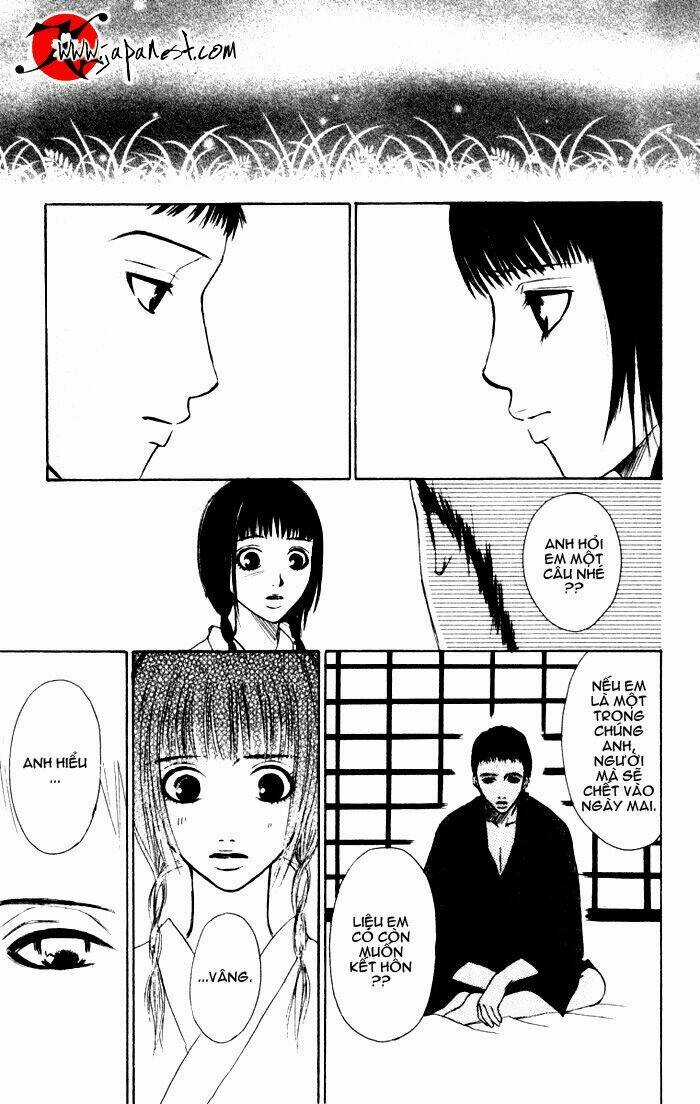 Deep Love - Ayu No Monogatari Chapter 1 trang 69