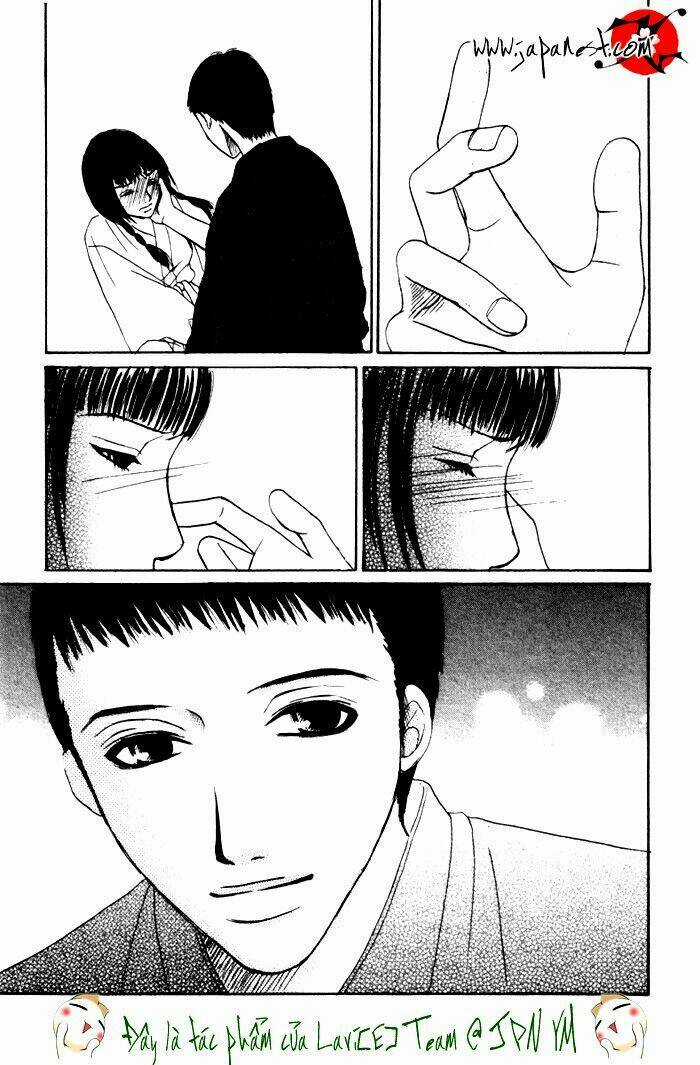 Deep Love - Ayu No Monogatari Chapter 1 trang 71