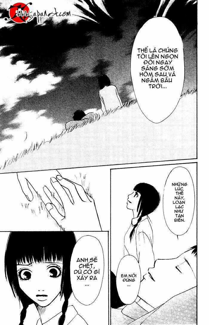 Deep Love - Ayu No Monogatari Chapter 1 trang 73