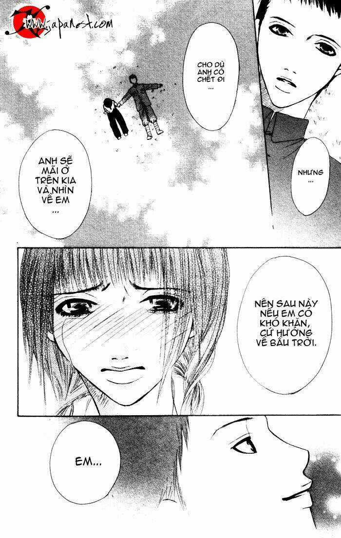 Deep Love - Ayu No Monogatari Chapter 1 trang 74
