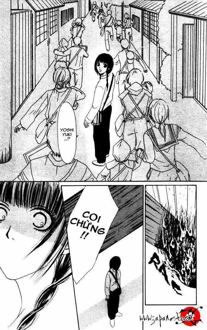 Deep Love - Ayu No Monogatari Chapter 1 trang 81