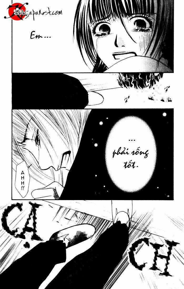 Deep Love - Ayu No Monogatari Chapter 1 trang 83