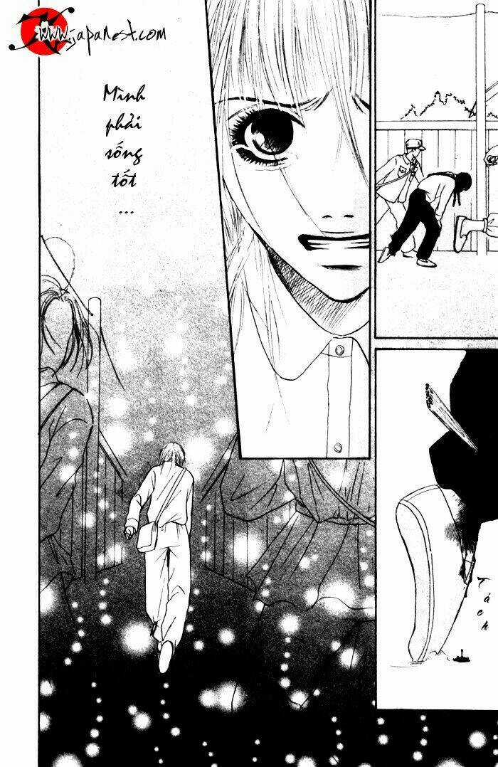 Deep Love - Ayu No Monogatari Chapter 1 trang 84
