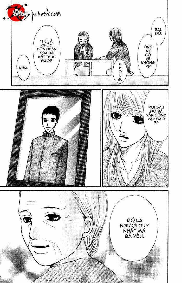 Deep Love - Ayu No Monogatari Chapter 1 trang 85