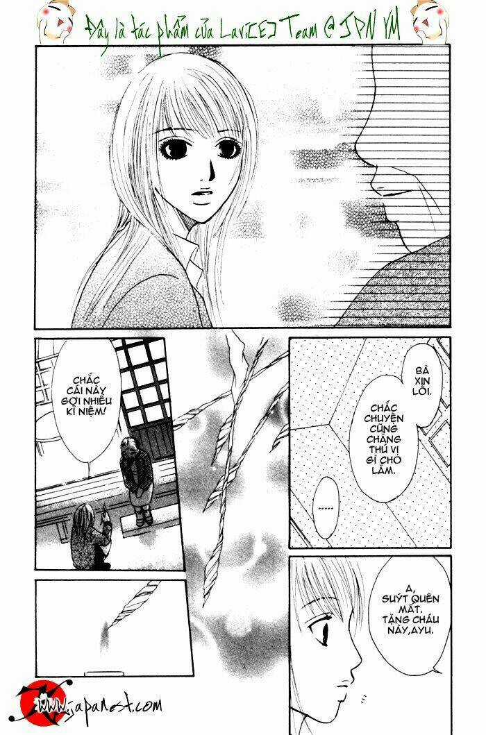 Deep Love - Ayu No Monogatari Chapter 1 trang 86