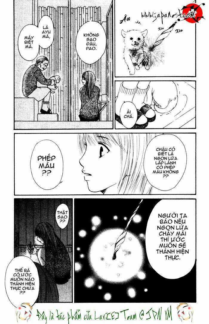 Deep Love - Ayu No Monogatari Chapter 1 trang 87