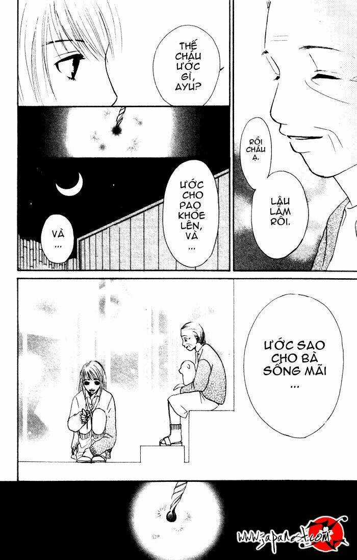 Deep Love - Ayu No Monogatari Chapter 1 trang 88
