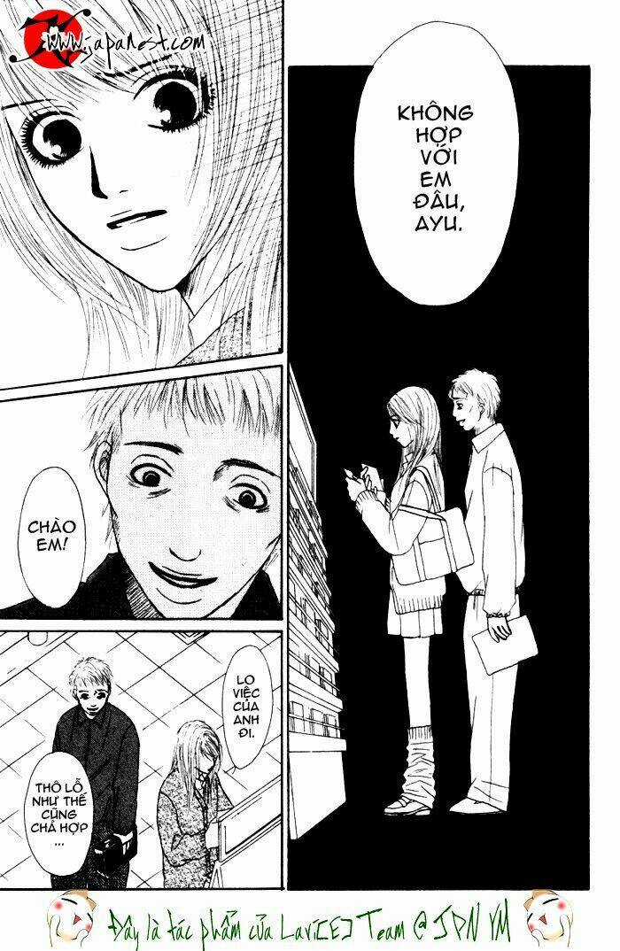 Deep Love - Ayu No Monogatari Chapter 1 trang 91