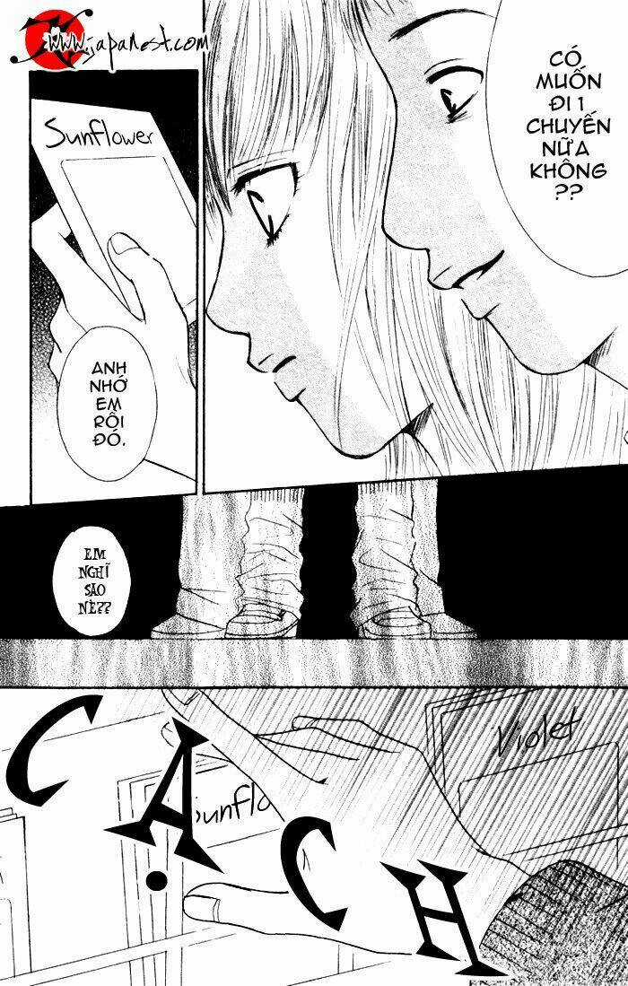 Deep Love - Ayu No Monogatari Chapter 1 trang 92