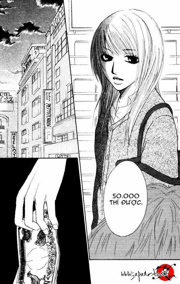 Deep Love - Ayu No Monogatari Chapter 1 trang 93