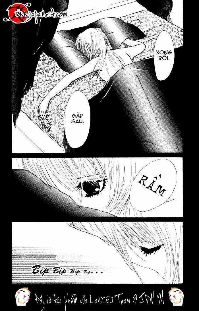 Deep Love - Ayu No Monogatari Chapter 1 trang 94