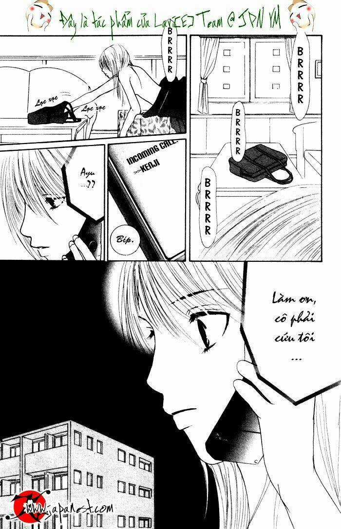 Deep Love - Ayu No Monogatari Chapter 1 trang 95